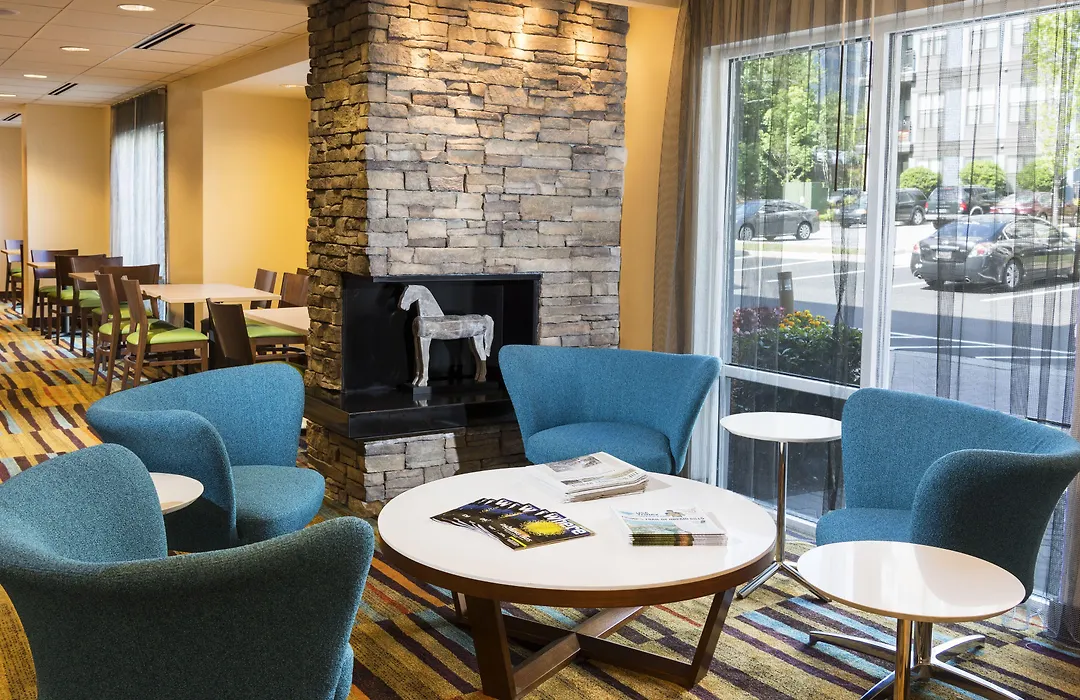Fairfield Inn & Suites By Marriott Atlanta Buckhead-1