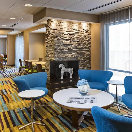 Fairfield Inn & Suites By Marriott Atlanta Buckhead-2