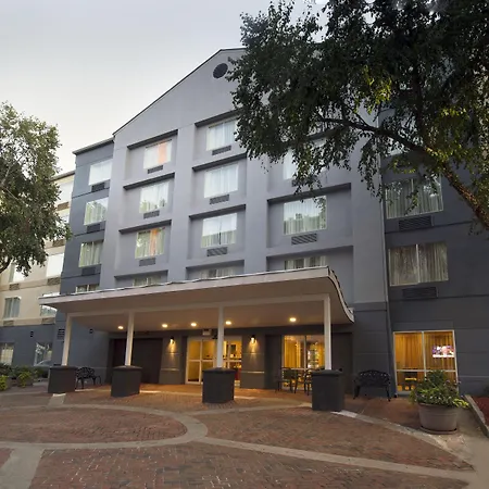 Fairfield Inn & Suites By Marriott Atlanta Buckhead-3